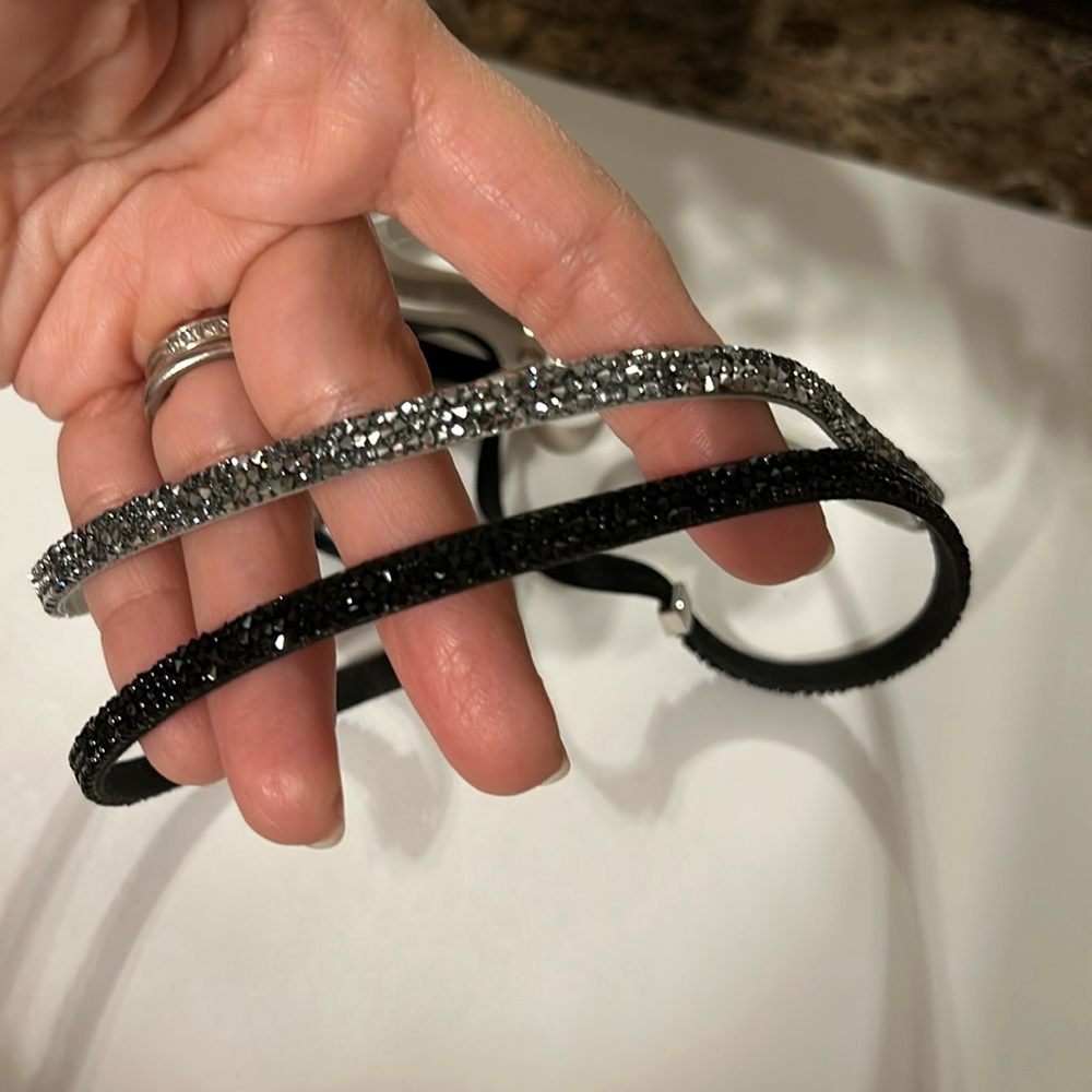 Swarovski choker